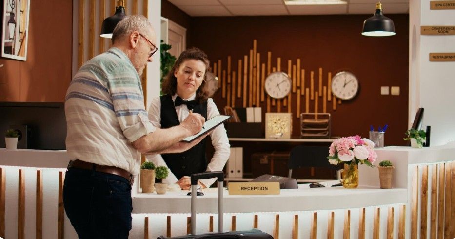 receptionist cover letter