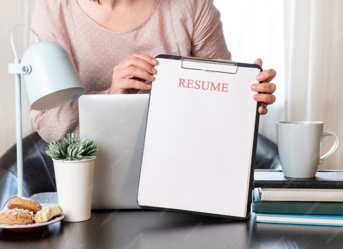 how to write a resume step by step ATS friendly guide