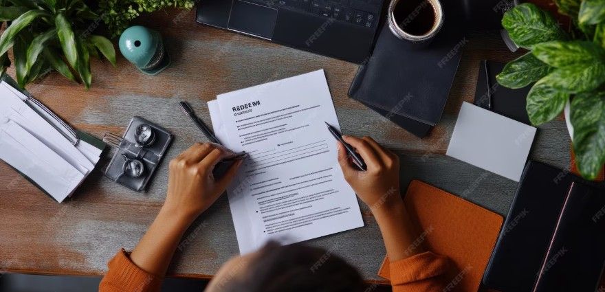 how to write a resume step by step ATS friendly guide