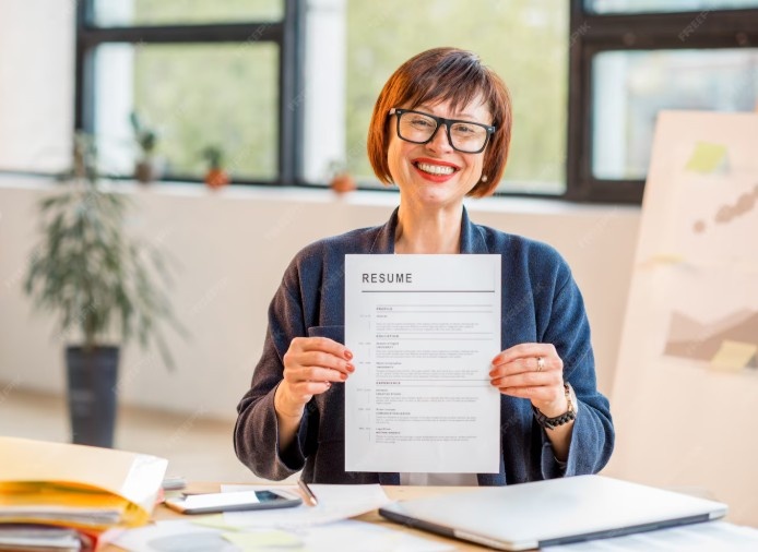 how to write a resume step by step ATS friendly guide