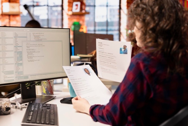 cv vs resume comparison showing key differences and structure